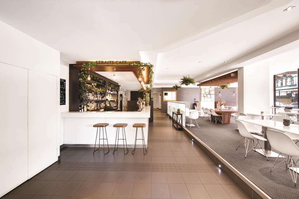 Central Studio Hotel Sydney Restaurant photo